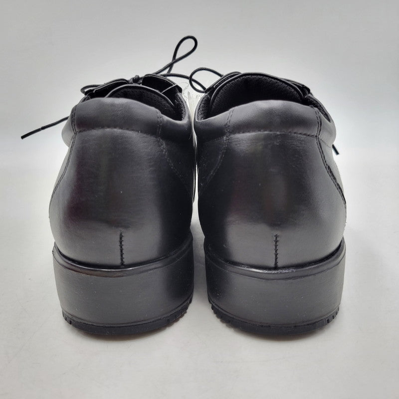 【中古美品】【メンズ】 TEXCY LUXE テクシー リュクス TU-7758 BUSINESS ビジネス シューズ 靴 164-260611-ya-06-izu サイズ：27cm カラー：ブラック 万代Net店