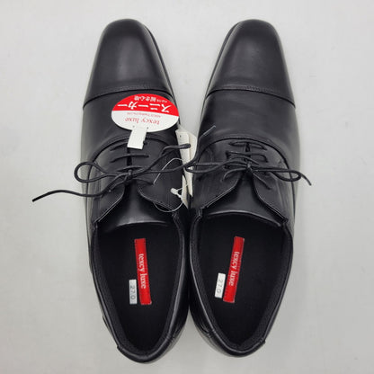 【中古美品】【メンズ】 TEXCY LUXE テクシー リュクス TU-7758 BUSINESS ビジネス シューズ 靴 164-260611-ya-06-izu サイズ：27cm カラー：ブラック 万代Net店