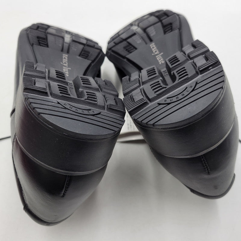 【中古美品】【メンズ】 TEXCY LUXE テクシー リュクス TU-7758 BUSINESS ビジネス シューズ 靴 164-260611-ya-06-izu サイズ：27cm カラー：ブラック 万代Net店