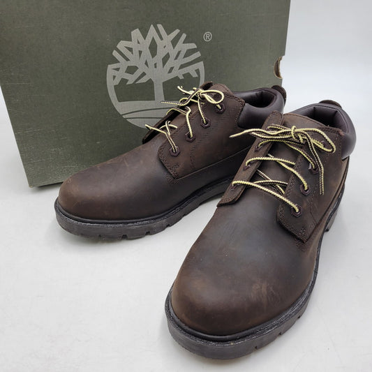 【中古品】【メンズ】 TIMBERLAND ティンバーランド 39580 BASIC ベーシック OX BRN BRN シューズ 靴 164-260611-ya-07-izu サイズ：27.5cm カラー：ブラウン 万代Net店