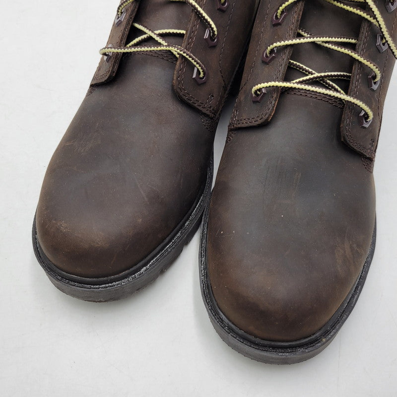 【中古品】【メンズ】 TIMBERLAND ティンバーランド 39580 BASIC ベーシック OX BRN BRN シューズ 靴 164-260611-ya-07-izu サイズ：27.5cm カラー：ブラウン 万代Net店