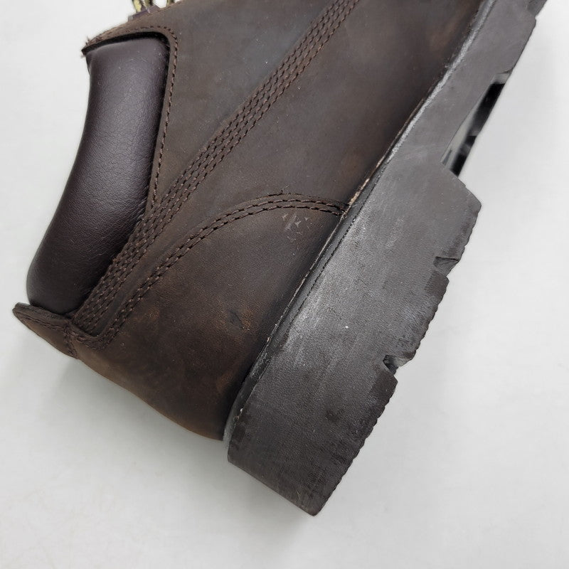 【中古品】【メンズ】 TIMBERLAND ティンバーランド 39580 BASIC ベーシック OX BRN BRN シューズ 靴 164-260611-ya-07-izu サイズ：27.5cm カラー：ブラウン 万代Net店