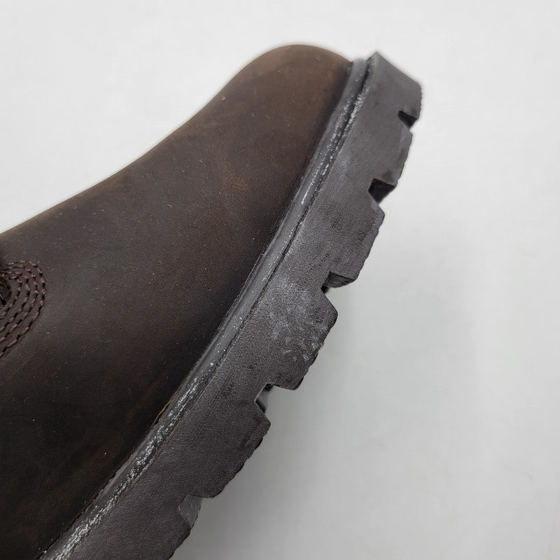 【中古品】【メンズ】 TIMBERLAND ティンバーランド 39580 BASIC ベーシック OX BRN BRN シューズ 靴 164-260611-ya-07-izu サイズ：27.5cm カラー：ブラウン 万代Net店