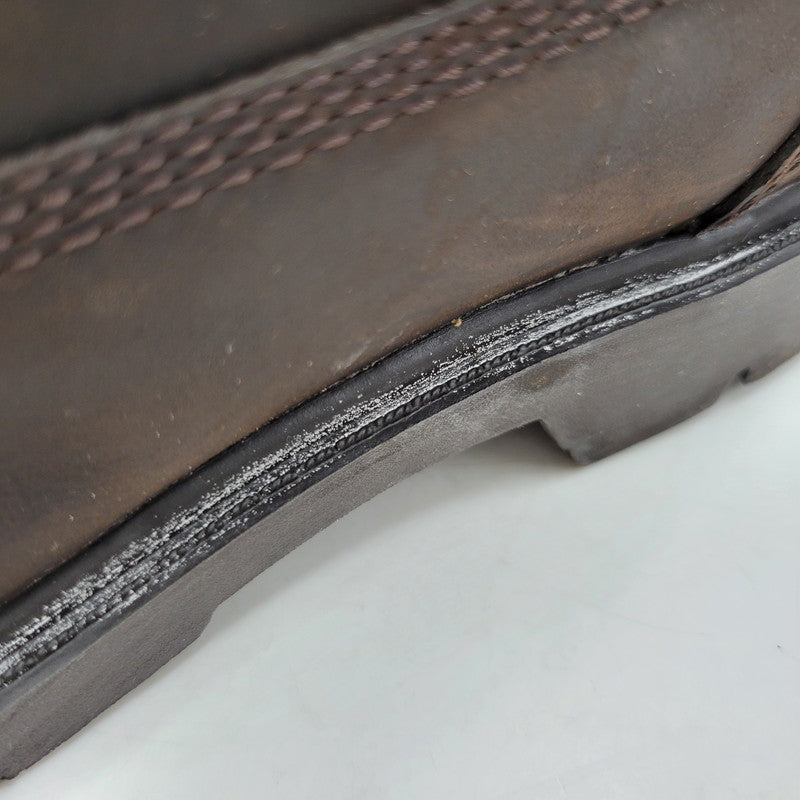 【中古品】【メンズ】 TIMBERLAND ティンバーランド 39580 BASIC ベーシック OX BRN BRN シューズ 靴 164-260611-ya-07-izu サイズ：27.5cm カラー：ブラウン 万代Net店