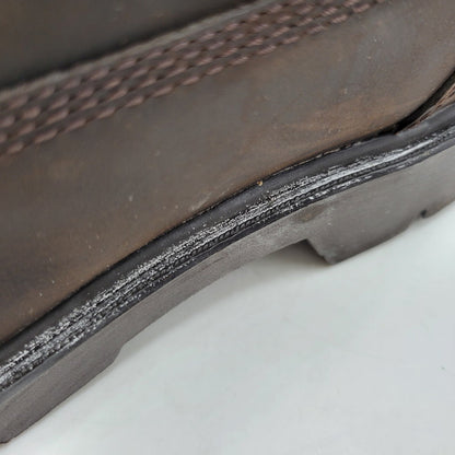 【中古品】【メンズ】 TIMBERLAND ティンバーランド 39580 BASIC ベーシック OX BRN BRN シューズ 靴 164-260611-ya-07-izu サイズ：27.5cm カラー：ブラウン 万代Net店