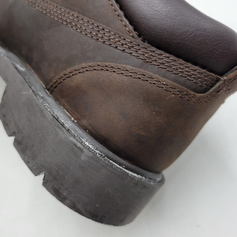 【中古品】【メンズ】 TIMBERLAND ティンバーランド 39580 BASIC ベーシック OX BRN BRN シューズ 靴 164-260611-ya-07-izu サイズ：27.5cm カラー：ブラウン 万代Net店