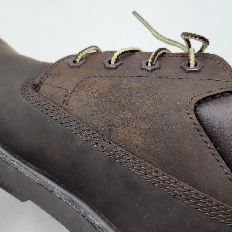 【中古品】【メンズ】 TIMBERLAND ティンバーランド 39580 BASIC ベーシック OX BRN BRN シューズ 靴 164-260611-ya-07-izu サイズ：27.5cm カラー：ブラウン 万代Net店