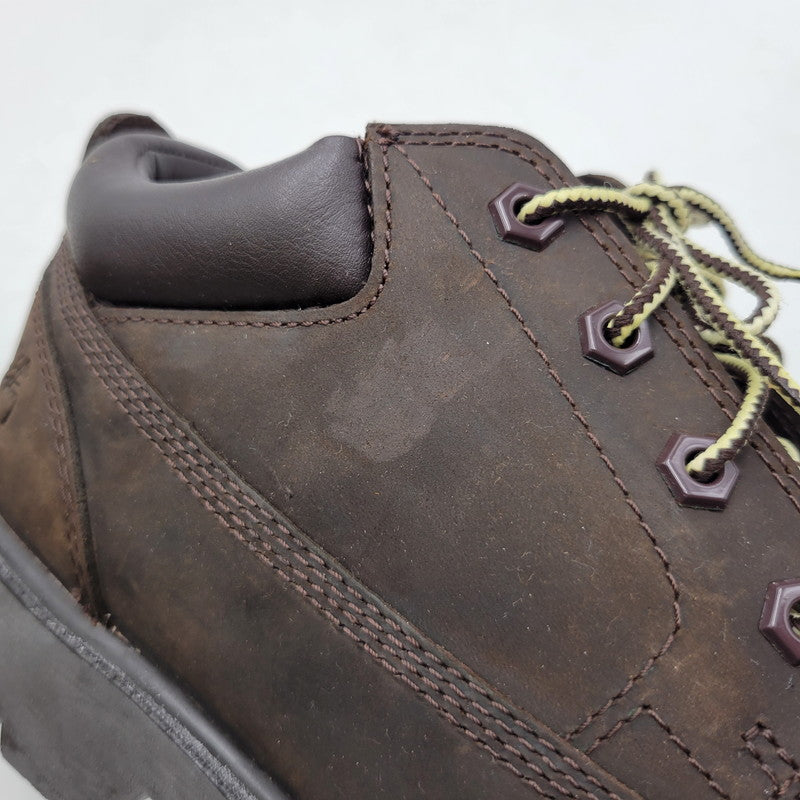 【中古品】【メンズ】 TIMBERLAND ティンバーランド 39580 BASIC ベーシック OX BRN BRN シューズ 靴 164-260611-ya-07-izu サイズ：27.5cm カラー：ブラウン 万代Net店