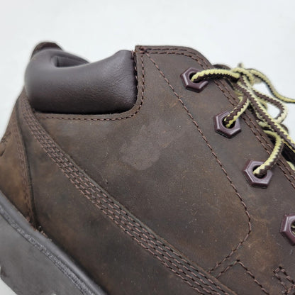 【中古品】【メンズ】 TIMBERLAND ティンバーランド 39580 BASIC ベーシック OX BRN BRN シューズ 靴 164-260611-ya-07-izu サイズ：27.5cm カラー：ブラウン 万代Net店