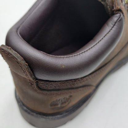 【中古品】【メンズ】 TIMBERLAND ティンバーランド 39580 BASIC ベーシック OX BRN BRN シューズ 靴 164-260611-ya-07-izu サイズ：27.5cm カラー：ブラウン 万代Net店