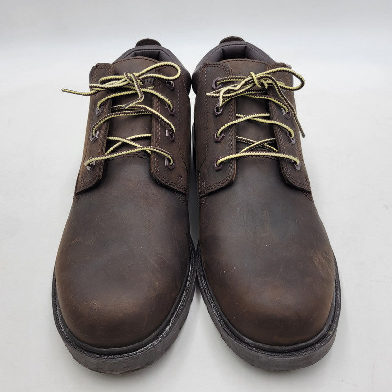 【中古品】【メンズ】 TIMBERLAND ティンバーランド 39580 BASIC ベーシック OX BRN BRN シューズ 靴 164-260611-ya-07-izu サイズ：27.5cm カラー：ブラウン 万代Net店