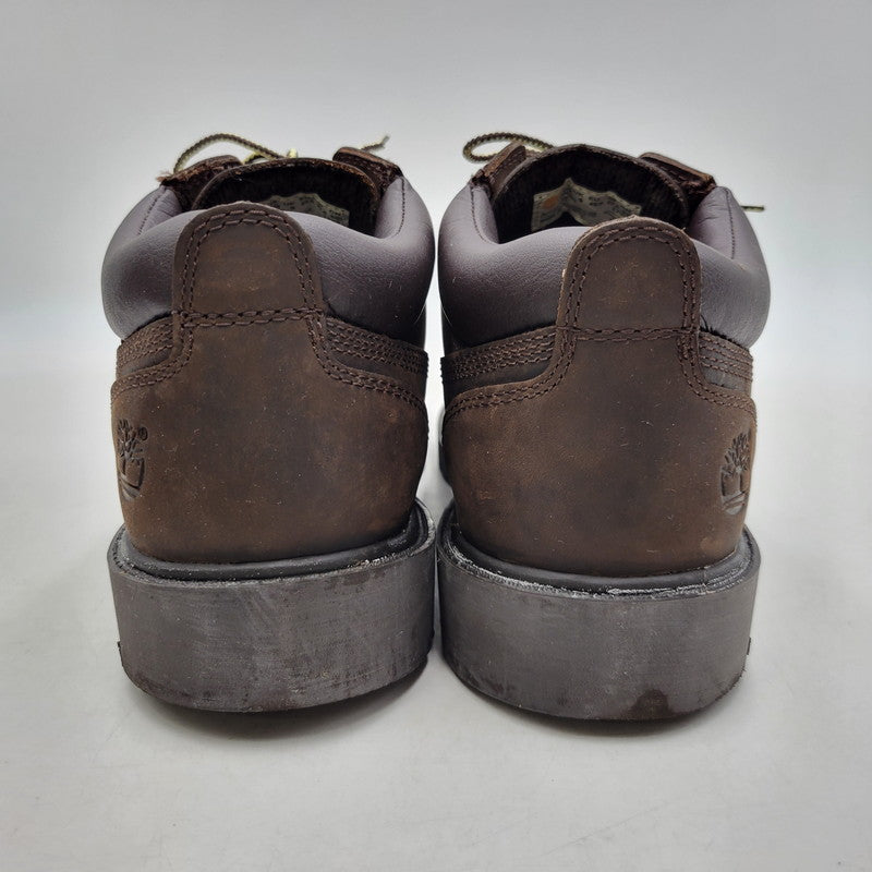 【中古品】【メンズ】 TIMBERLAND ティンバーランド 39580 BASIC ベーシック OX BRN BRN シューズ 靴 164-260611-ya-07-izu サイズ：27.5cm カラー：ブラウン 万代Net店