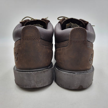 【中古品】【メンズ】 TIMBERLAND ティンバーランド 39580 BASIC ベーシック OX BRN BRN シューズ 靴 164-260611-ya-07-izu サイズ：27.5cm カラー：ブラウン 万代Net店