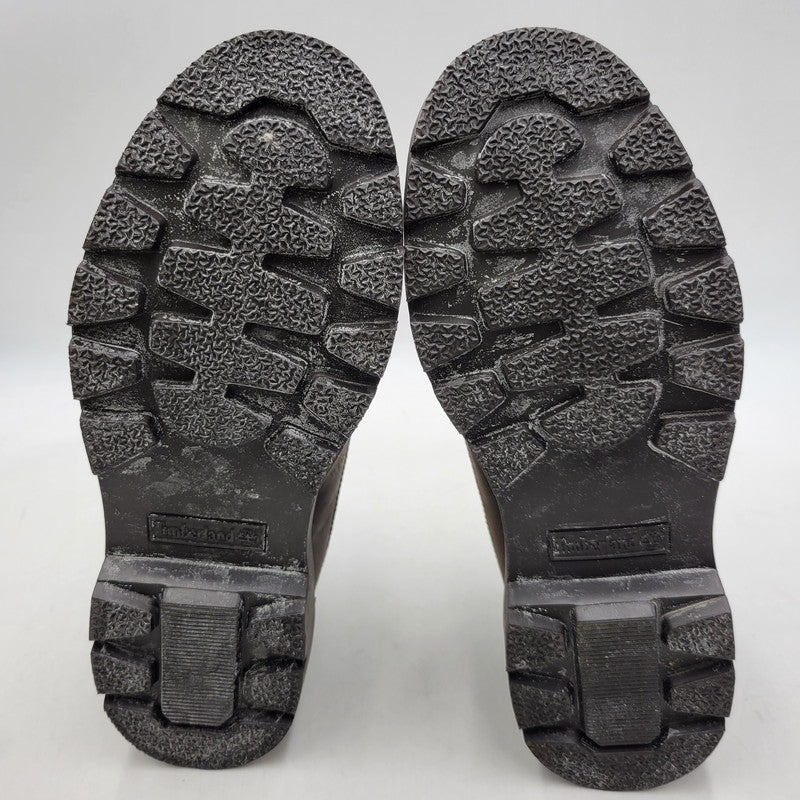 【中古品】【メンズ】 TIMBERLAND ティンバーランド 39580 BASIC ベーシック OX BRN BRN シューズ 靴 164-260611-ya-07-izu サイズ：27.5cm カラー：ブラウン 万代Net店