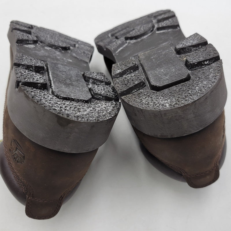 【中古品】【メンズ】 TIMBERLAND ティンバーランド 39580 BASIC ベーシック OX BRN BRN シューズ 靴 164-260611-ya-07-izu サイズ：27.5cm カラー：ブラウン 万代Net店