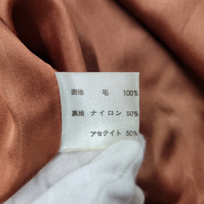 【現状渡し品】【メンズ】 BGS STADIUM JACKET スタジアムジャケット スタジャン アウター 146-260608-as-18-izu カラー：ブラウン×ブラック 万代Net店