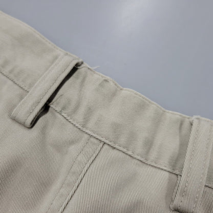 【中古品】【メンズ】 TOMMY HILFIGER トミーヒルフィガー 90S CARGO CHINO PANTS カーゴ チノ パンツ ボトムス ズボン 157-260613-cs-11-izu サイズ：36×34 カラー：ベージュ 万代Net店