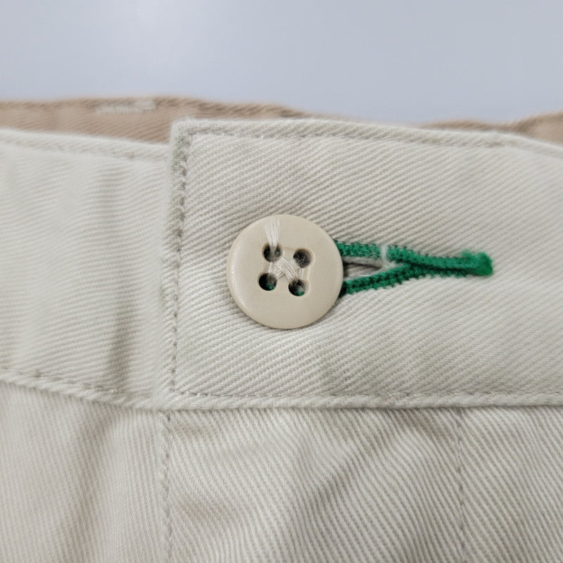 【中古品】【メンズ】 TOMMY HILFIGER トミーヒルフィガー 90S CARGO CHINO PANTS カーゴ チノ パンツ ボトムス ズボン 157-260613-cs-11-izu サイズ：36×34 カラー：ベージュ 万代Net店