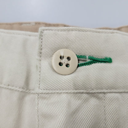 【中古品】【メンズ】 TOMMY HILFIGER トミーヒルフィガー 90S CARGO CHINO PANTS カーゴ チノ パンツ ボトムス ズボン 157-260613-cs-11-izu サイズ：36×34 カラー：ベージュ 万代Net店