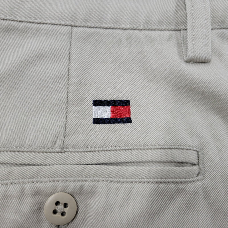 【中古品】【メンズ】 TOMMY HILFIGER トミーヒルフィガー 90S CARGO CHINO PANTS カーゴ チノ パンツ ボトムス ズボン 157-260613-cs-11-izu サイズ：36×34 カラー：ベージュ 万代Net店