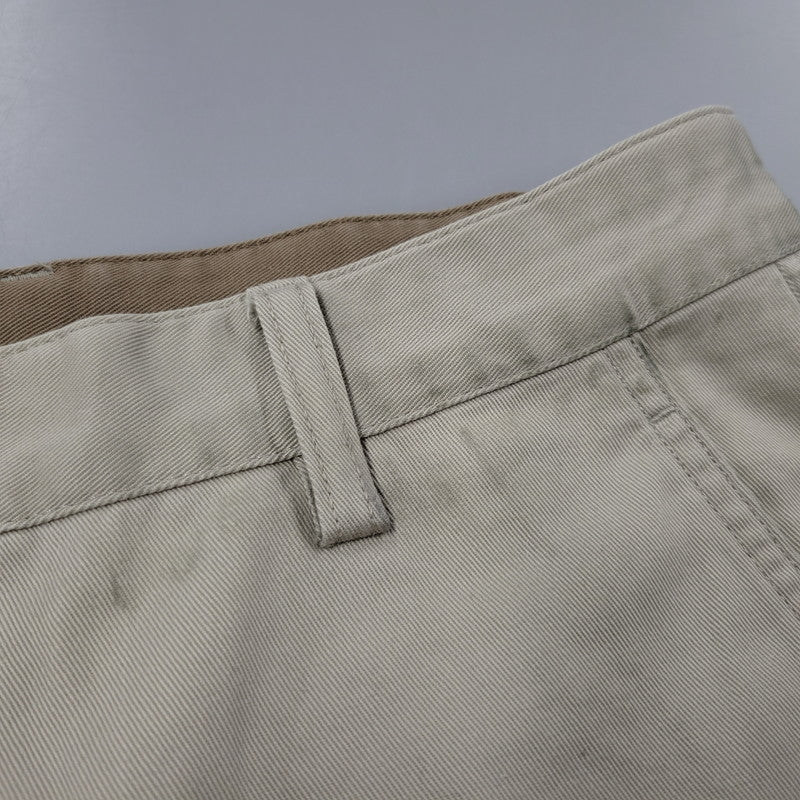 【中古品】【メンズ】 TOMMY HILFIGER トミーヒルフィガー 90S CARGO CHINO PANTS カーゴ チノ パンツ ボトムス ズボン 157-260613-cs-11-izu サイズ：36×34 カラー：ベージュ 万代Net店