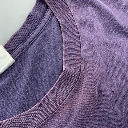 【現状渡し品】【メンズ】 DELTA デルタ NINTENDO c2002 SS TEE ショートスリーブ Tシャツ 半袖 146-260608-as-14-izu サイズ：XL カラー：パープル 万代Net店