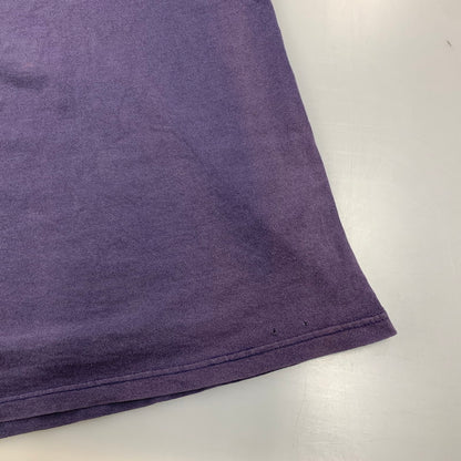 【現状渡し品】【メンズ】 DELTA デルタ NINTENDO c2002 SS TEE ショートスリーブ Tシャツ 半袖 146-260608-as-14-izu サイズ：XL カラー：パープル 万代Net店