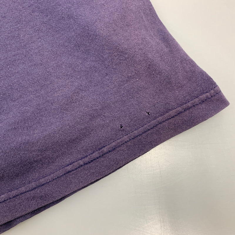【現状渡し品】【メンズ】 DELTA デルタ NINTENDO c2002 SS TEE ショートスリーブ Tシャツ 半袖 146-260608-as-14-izu サイズ：XL カラー：パープル 万代Net店