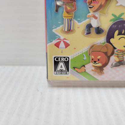 【中古美品】 【未開封】【ゲーム】トモダチコレクション わくわく生活 CERO区分_A 全年齢対象 Nintendo Switch 任天堂 スイッチ ソフト 029-260603-ay-17-izu 万代Net店