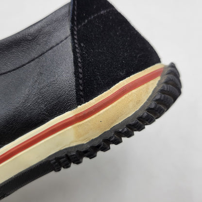 【中古品】【メンズ/レディース】 SPINGLE MOVE スピングル ムーヴ ALFREDO BANNISTER アルフレッド バニスター LOW CUT SNEAKERS ローカット スニーカー シューズ 靴 162-260611-ya-01-izu サイズ：M カラー：ブラック 万代Net店