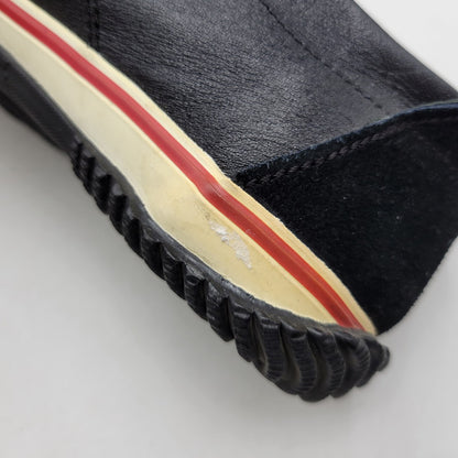 【中古品】【メンズ/レディース】 SPINGLE MOVE スピングル ムーヴ ALFREDO BANNISTER アルフレッド バニスター LOW CUT SNEAKERS ローカット スニーカー シューズ 靴 162-260611-ya-01-izu サイズ：M カラー：ブラック 万代Net店