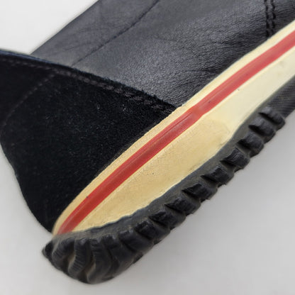 【中古品】【メンズ/レディース】 SPINGLE MOVE スピングル ムーヴ ALFREDO BANNISTER アルフレッド バニスター LOW CUT SNEAKERS ローカット スニーカー シューズ 靴 162-260611-ya-01-izu サイズ：M カラー：ブラック 万代Net店