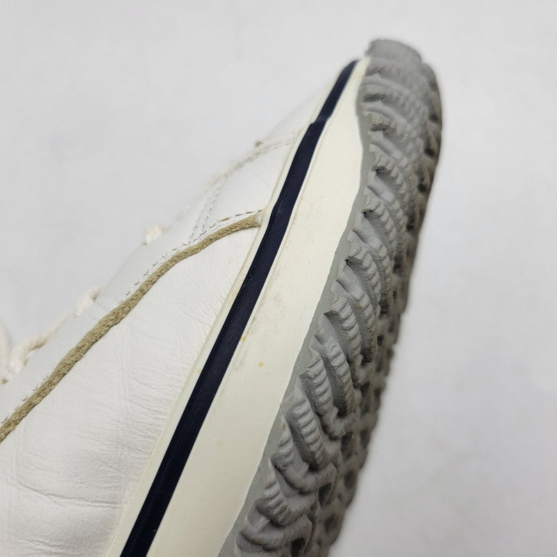【中古品】【メンズ/レディース】 SPINGLE MOVE スピングル ムーヴ LOW CUT SNEAKERS ローカット スニーカー シューズ 靴 162-260611-ya-02-izu サイズ：M カラー：ホワイト 万代Net店