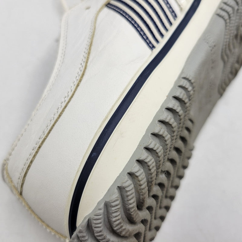 【中古品】【メンズ/レディース】 SPINGLE MOVE スピングル ムーヴ LOW CUT SNEAKERS ローカット スニーカー シューズ 靴 162-260611-ya-02-izu サイズ：M カラー：ホワイト 万代Net店