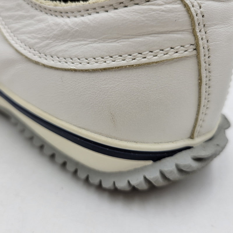 【中古品】【メンズ/レディース】 SPINGLE MOVE スピングル ムーヴ LOW CUT SNEAKERS ローカット スニーカー シューズ 靴 162-260611-ya-02-izu サイズ：M カラー：ホワイト 万代Net店