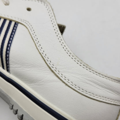 【中古品】【メンズ/レディース】 SPINGLE MOVE スピングル ムーヴ LOW CUT SNEAKERS ローカット スニーカー シューズ 靴 162-260611-ya-02-izu サイズ：M カラー：ホワイト 万代Net店