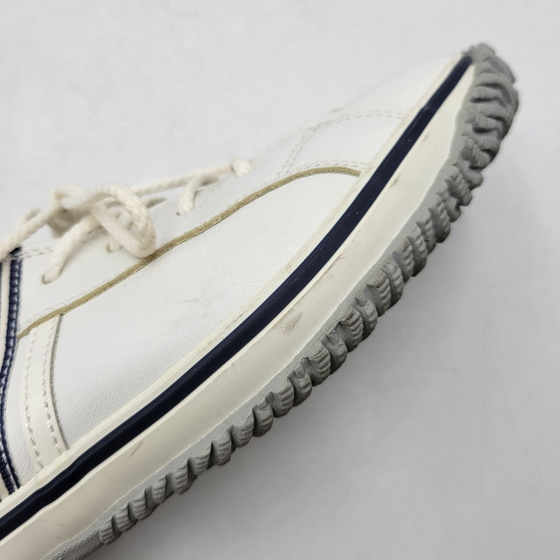 【中古品】【メンズ/レディース】 SPINGLE MOVE スピングル ムーヴ LOW CUT SNEAKERS ローカット スニーカー シューズ 靴 162-260611-ya-02-izu サイズ：M カラー：ホワイト 万代Net店
