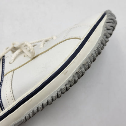 【中古品】【メンズ/レディース】 SPINGLE MOVE スピングル ムーヴ LOW CUT SNEAKERS ローカット スニーカー シューズ 靴 162-260611-ya-02-izu サイズ：M カラー：ホワイト 万代Net店