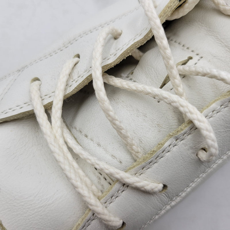 【中古品】【メンズ/レディース】 SPINGLE MOVE スピングル ムーヴ LOW CUT SNEAKERS ローカット スニーカー シューズ 靴 162-260611-ya-02-izu サイズ：M カラー：ホワイト 万代Net店