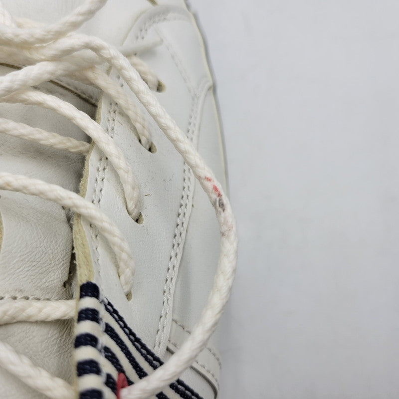 【中古品】【メンズ/レディース】 SPINGLE MOVE スピングル ムーヴ LOW CUT SNEAKERS ローカット スニーカー シューズ 靴 162-260611-ya-02-izu サイズ：M カラー：ホワイト 万代Net店