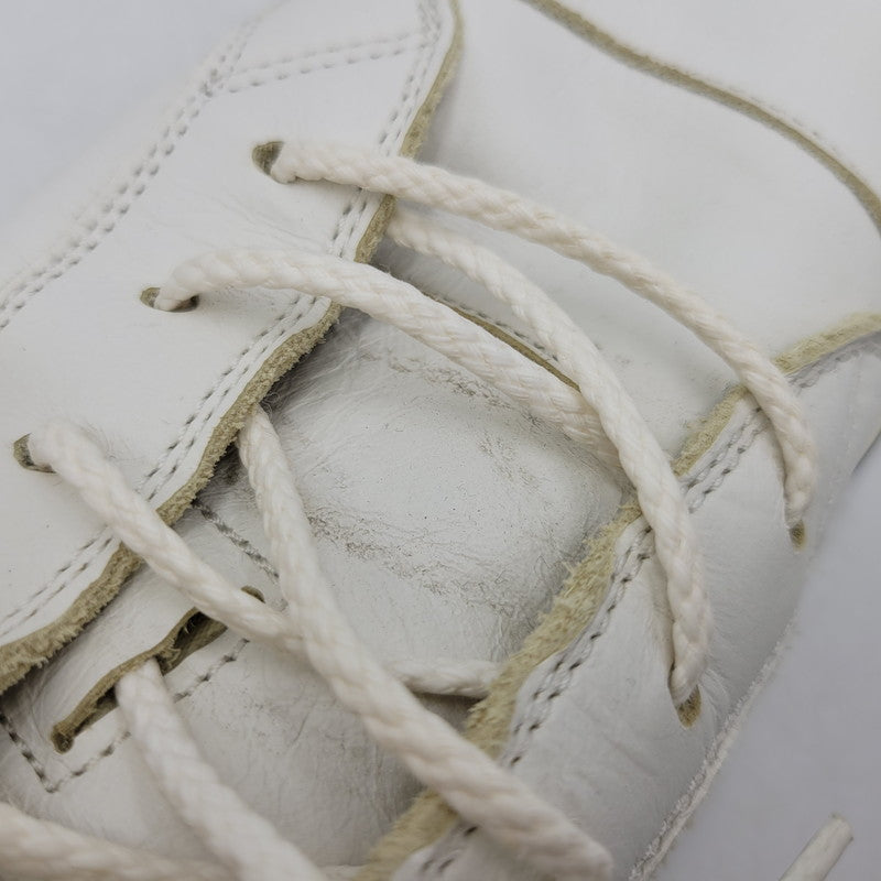 【中古品】【メンズ/レディース】 SPINGLE MOVE スピングル ムーヴ LOW CUT SNEAKERS ローカット スニーカー シューズ 靴 162-260611-ya-02-izu サイズ：M カラー：ホワイト 万代Net店