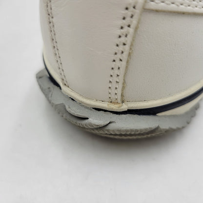 【中古品】【メンズ/レディース】 SPINGLE MOVE スピングル ムーヴ LOW CUT SNEAKERS ローカット スニーカー シューズ 靴 162-260611-ya-02-izu サイズ：M カラー：ホワイト 万代Net店