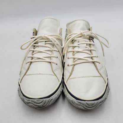【中古品】【メンズ/レディース】 SPINGLE MOVE スピングル ムーヴ LOW CUT SNEAKERS ローカット スニーカー シューズ 靴 162-260611-ya-02-izu サイズ：M カラー：ホワイト 万代Net店