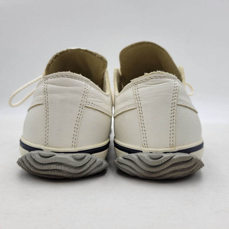 【中古品】【メンズ/レディース】 SPINGLE MOVE スピングル ムーヴ LOW CUT SNEAKERS ローカット スニーカー シューズ 靴 162-260611-ya-02-izu サイズ：M カラー：ホワイト 万代Net店