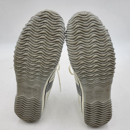 【中古品】【メンズ/レディース】 SPINGLE MOVE スピングル ムーヴ LOW CUT SNEAKERS ローカット スニーカー シューズ 靴 162-260611-ya-02-izu サイズ：M カラー：ホワイト 万代Net店