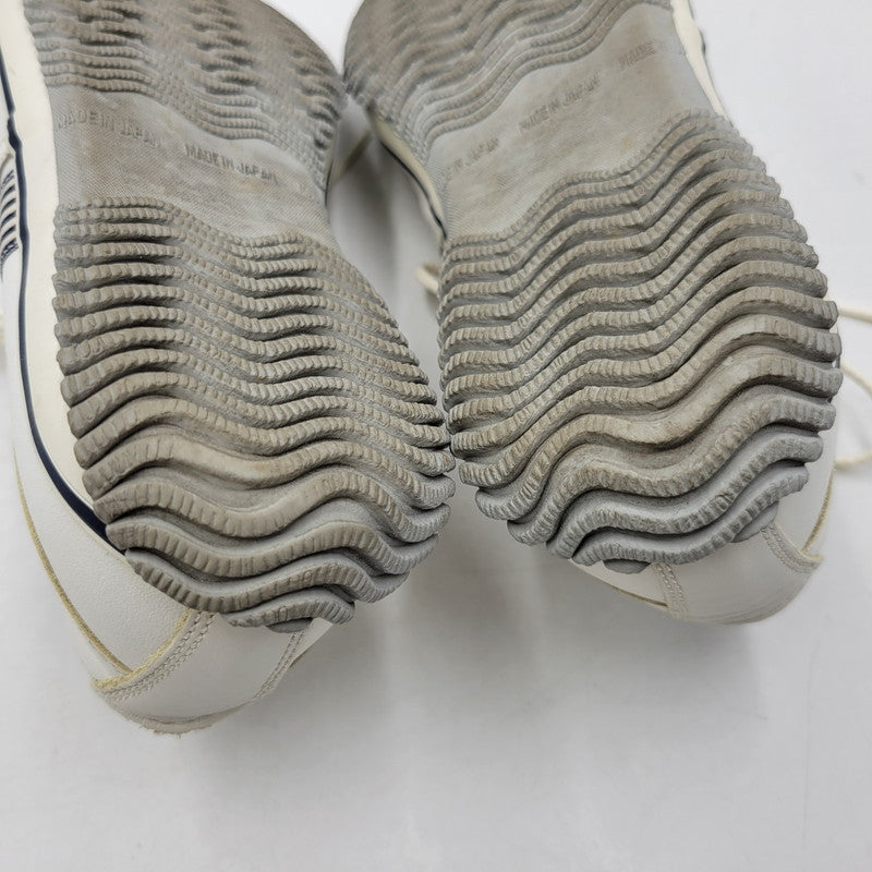 【中古品】【メンズ/レディース】 SPINGLE MOVE スピングル ムーヴ LOW CUT SNEAKERS ローカット スニーカー シューズ 靴 162-260611-ya-02-izu サイズ：M カラー：ホワイト 万代Net店