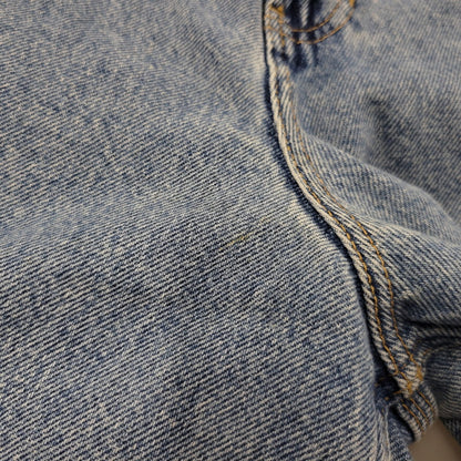 【中古品】【メンズ】 TOMMY JEANS トミー ジーンズ DENIM PAINTER PANTS デニムペインターパンツ 157-260608-as-19-izu サイズ：36×32 カラー：ライトインディゴ 万代Net店