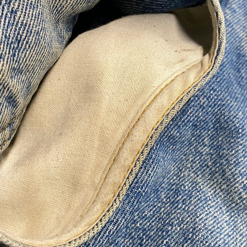 【現状渡し品】【メンズ】 CARHARTT カーハート DENIM PANTS デニム パンツ ズボン ボトムス 157-260609-ya-08-izu サイズ：下記参照 カラー：インディゴ 万代Net店