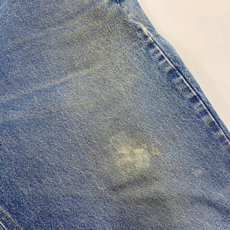 【現状渡し品】【メンズ】 CARHARTT カーハート DENIM PANTS デニム パンツ ズボン ボトムス 157-260609-ya-08-izu サイズ：下記参照 カラー：インディゴ 万代Net店