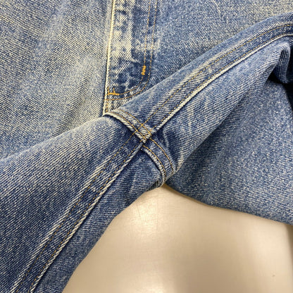 【現状渡し品】【メンズ】 CARHARTT カーハート DENIM PANTS デニム パンツ ズボン ボトムス 157-260609-ya-08-izu サイズ：下記参照 カラー：インディゴ 万代Net店
